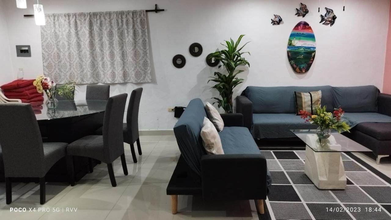 Casa Gacela โกซูเมล ภายนอก รูปภาพ