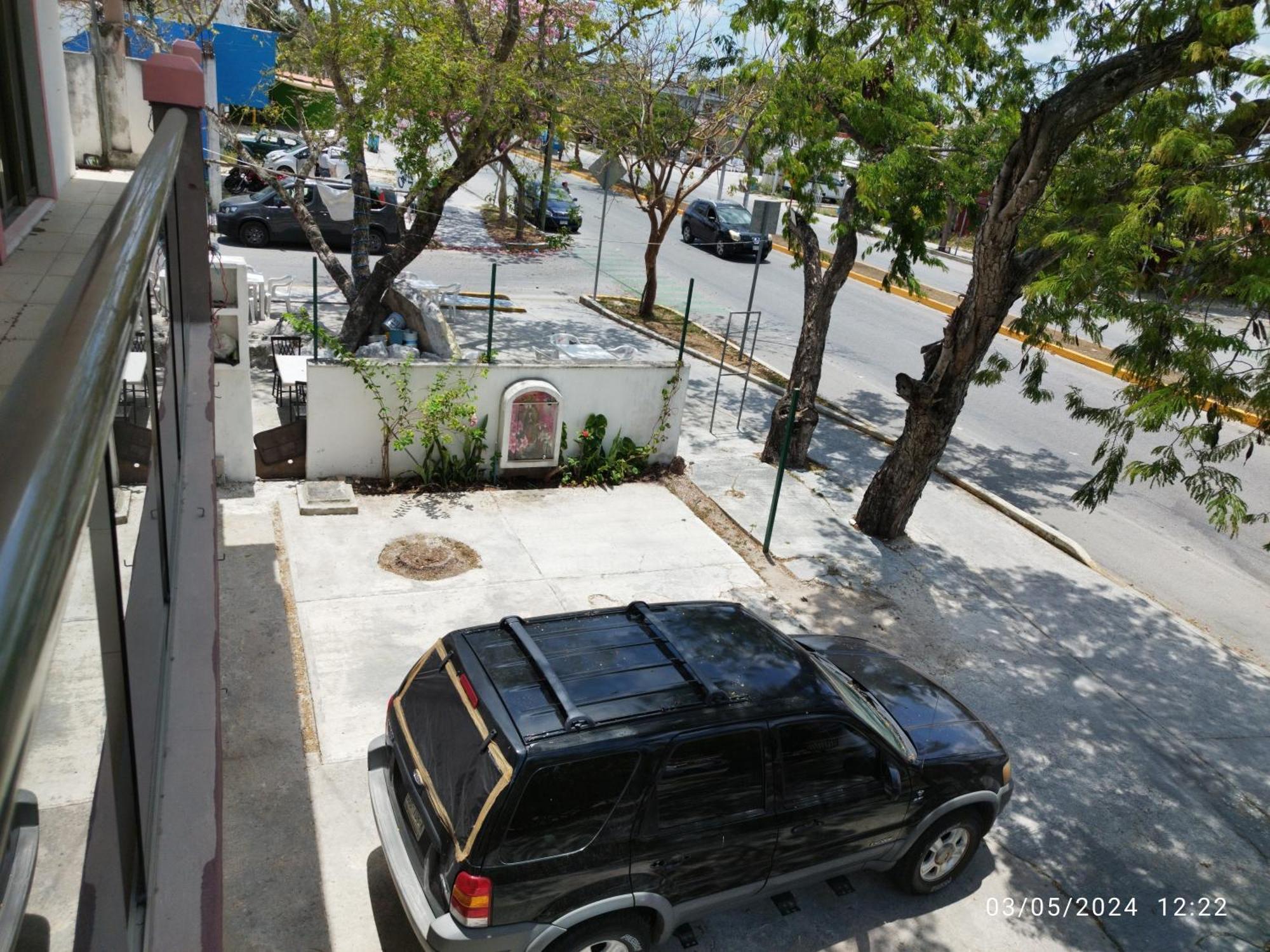 Casa Gacela โกซูเมล ภายนอก รูปภาพ