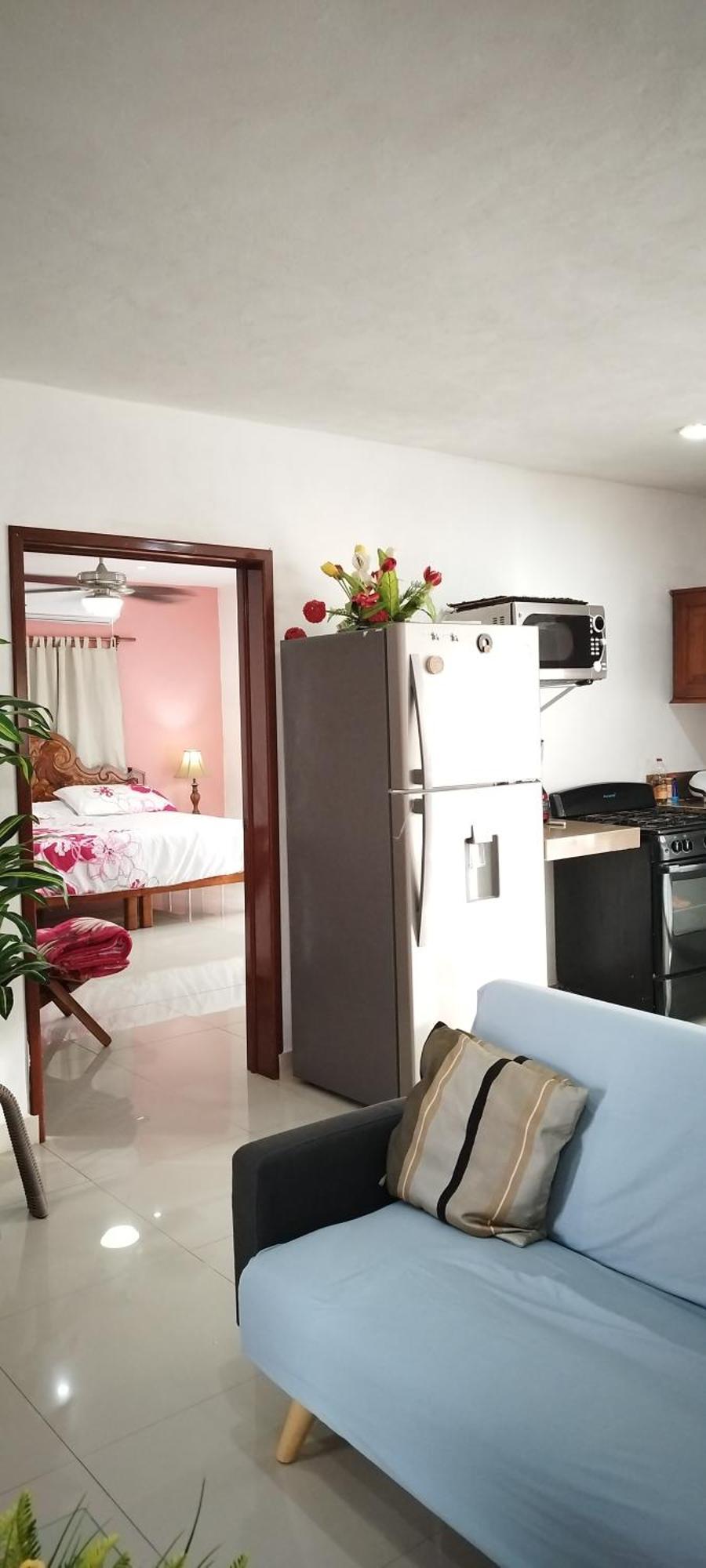 Casa Gacela โกซูเมล ภายนอก รูปภาพ